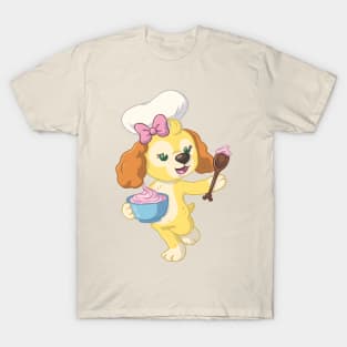 Cookie Ann T-Shirt